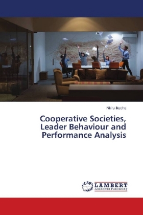 Cooperative Societies, Leader Behaviour and Performance Analysis 