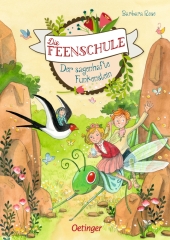 Die Feenschule 6. Der sagenhafte Funkenstein Cover