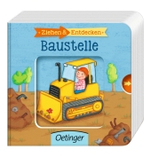 Ziehen & Entdecken. Baustelle