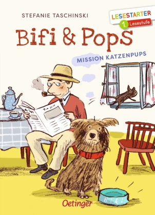 Bifi & Pops - Mission Katzenpups