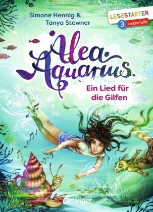 Alea Aquarius. Ein Lied für die Gilfen
