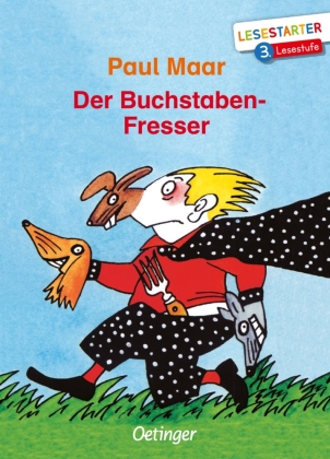 Der Buchstaben-Fresser