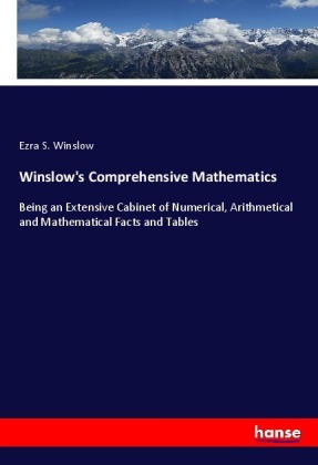 Winslow's Comprehensive Mathematics 