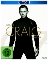 Bond Collection 2016, 25 Blu-ray