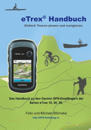 eTrex Handbuch 
