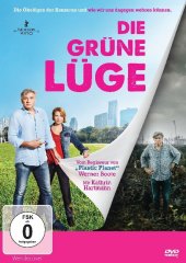 Die Grüne Lüge, 1 DVD Cover