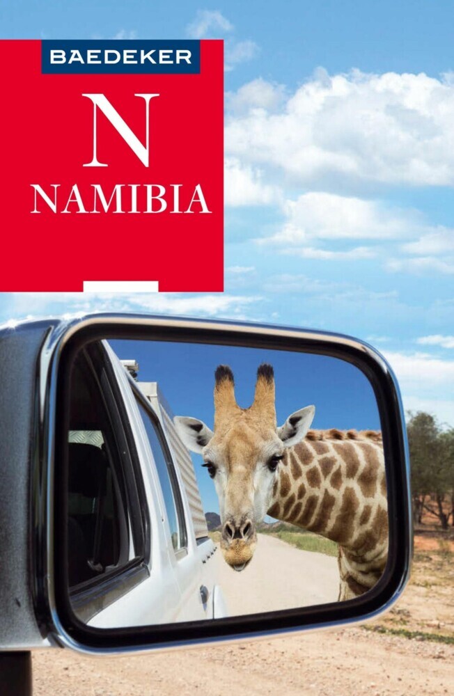 Baedeker Reiseführer Namibia Ebook Aldi Life - 