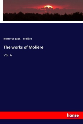 The works of Molière 