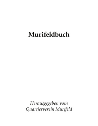 Murifeldbuch 