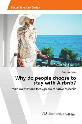 Why do people choose to stay with Airbnb? 
