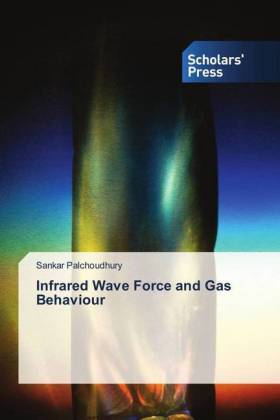 Infrared Wave Force and Gas Behaviour 