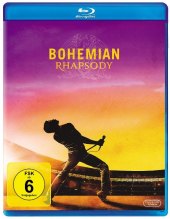 Bohemian Rhapsody, 1 Blu-ray