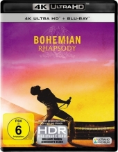 Bohemian Rhapsody 4K, 1 UHD-Blu-ray
