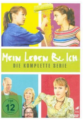Mein Leben & Ich Die komplette Serie, 17 DVD (Softbox) 