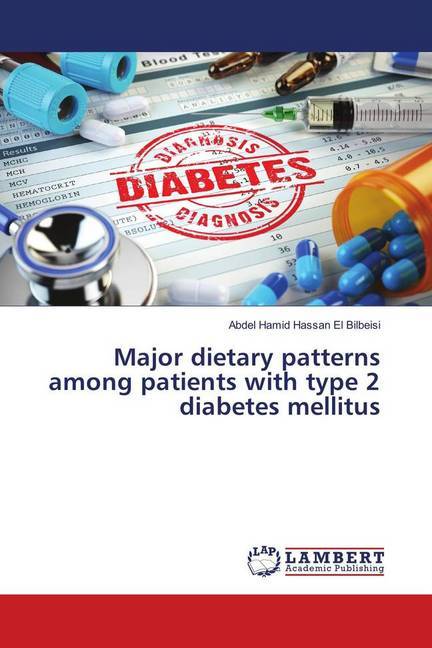 Major dietary patterns among patients with type 2 diabetes mellitus ...