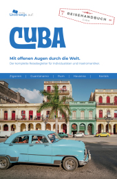 Unterwegs Verlag Reiseführer Cuba Cover