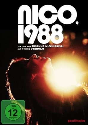 Nico,1988, 1 DVD