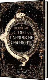 Die unendliche Geschichte Cover