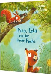 Pino, Lela und der kleine Fuchs Cover