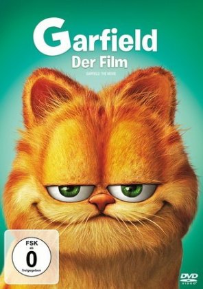 Garfield, 1 DVD