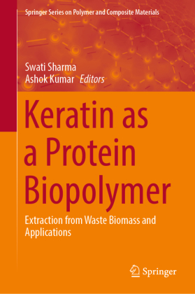 Keratin as a Protein Biopolymer 