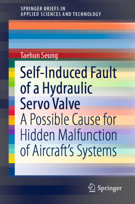 Self-Induced Fault of a Hydraulic Servo Valve 