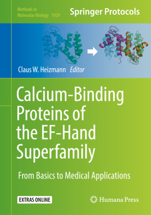 Calcium-Binding Proteins of the EF-Hand Superfamily 