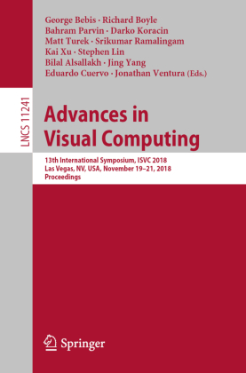 Advances in Visual Computing 