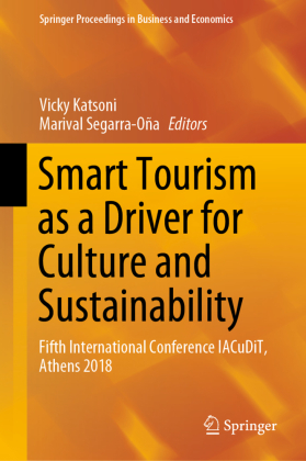 Smart Tourism as a Driver for Culture and Sustainability 