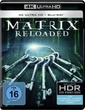 Matrix 4K, 1 UHD-Blu-ray