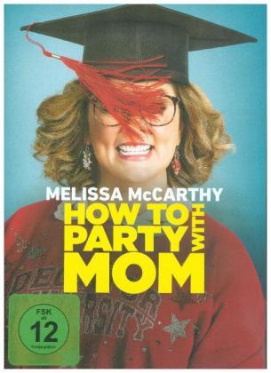 How to Party with Mom, 1 DVD