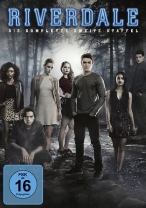 Riverdale, 4 DVD 
