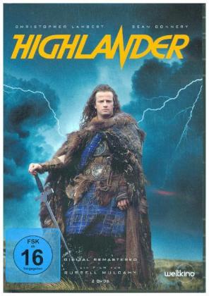Highlander, 1 DVD 