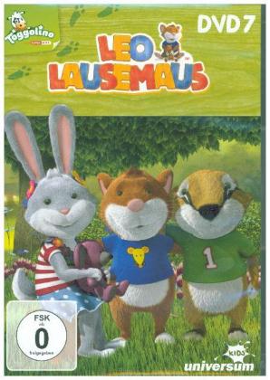 Leo Lausemaus, 1 DVD