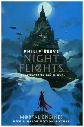 Mortal Engines - Night Flights 