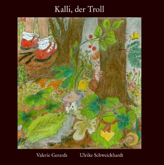 Kalli, der Troll 