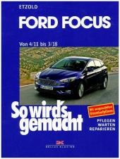 Ford Focus von 4/11 bis 3/18