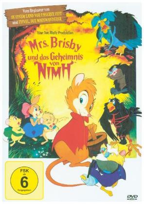 Mrs. Brisby und das Geheimnis von NIMH, 1 DVD 