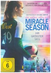 Miracle Season - Ihr grösster Sieg, 1 DVD