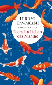 Die zehn Lieben des Nishino Cover
