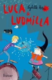 Luca und Ludmilla Cover