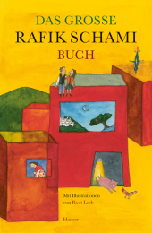 Das große Rafik Schami-Buch Cover