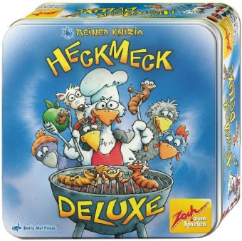 Heckmeck Deluxe (Spiel)