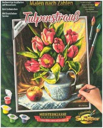 Tulpenstrauß 