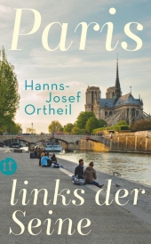 Paris, links der Seine Cover