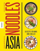 Asia Noodles Cover