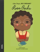 Rosa Parks Cover