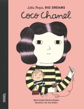 Coco Chanel Cover