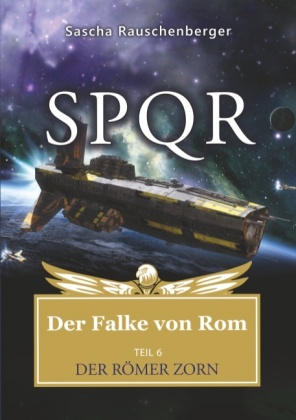 SPQR - Der Falke von Rom 