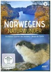 Norwegens Naturwunder: Die kleinen Giganten des Nordens / Magie der Fjorde, 1 DVD
